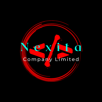 Nexita Company Limited branding design graphic design logo