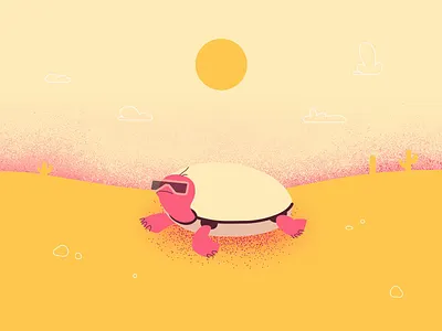 The one with the shell animation branding design graphic design illustration motion graphics motiondesign