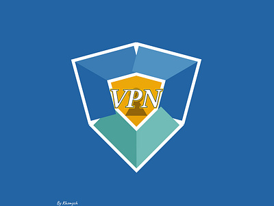 Logo for companies that protect the network 2023 2024 branding business analytics detailed logo graphic design illustration lock inside the shield logo logo network logo vpn protection against hackers reliable protection security shield shield logo with lock vector vpn vpn network protection