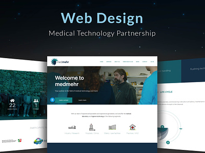 Website Design and Development back end design development front end graphic design homepage landingpage medical site motion graphics online platform site development ui ux web web design web development website website design websitedesign websitedevelopment