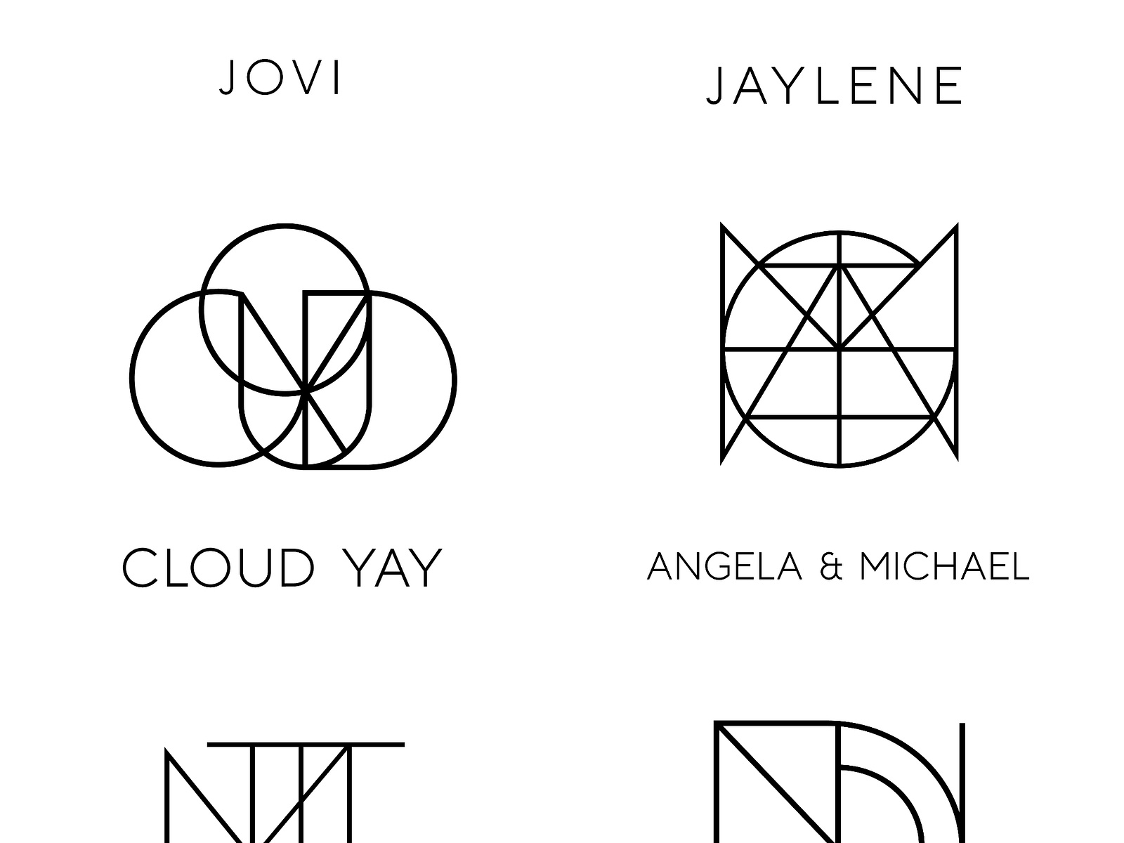 name-logo-monograms-by-mila-on-dribbble