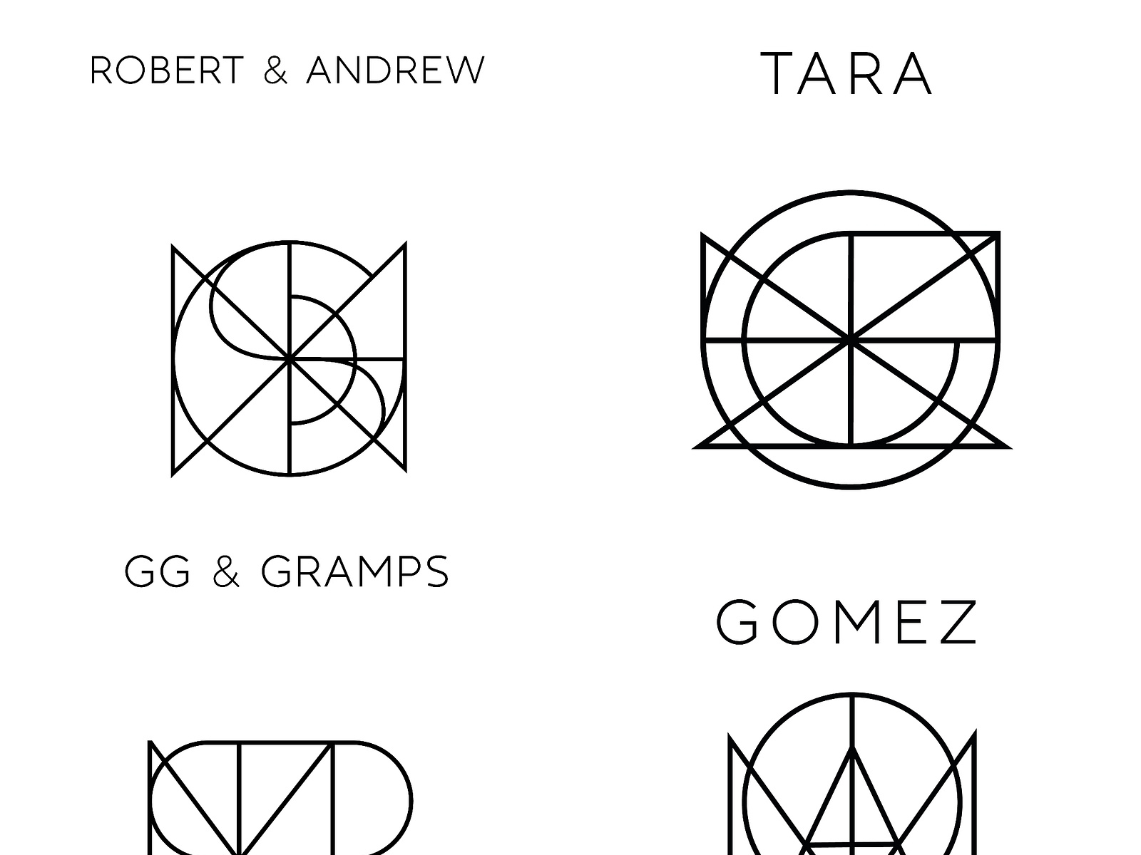 name-logo-designs-by-mila-on-dribbble