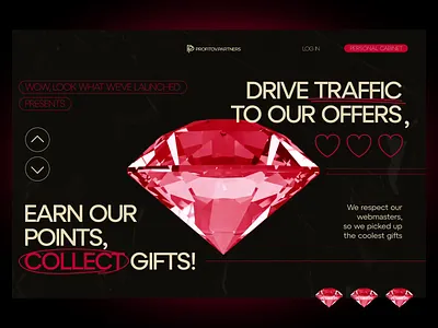 Landing page | 3D 3d design development html landing project web