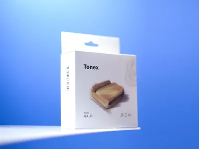 Tonex Wooden Phone Stand Packaging