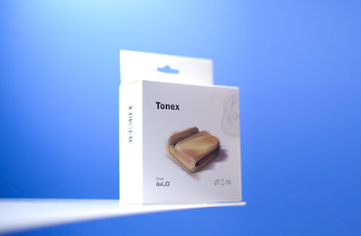 Tonex Wooden Phone Stand Packaging