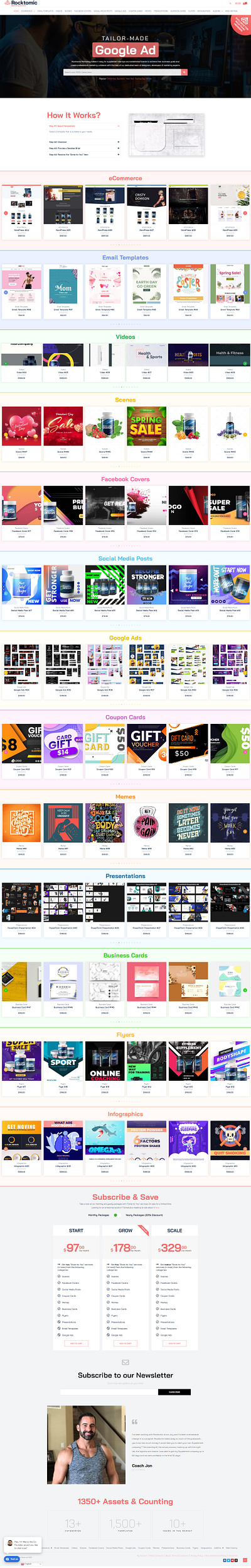 Online Marketplace Design design marketplace typography ui ux website