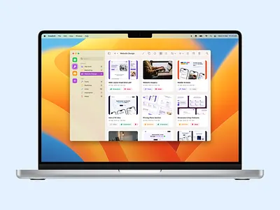 Creativit - Mac App app design app for macos app ui app ui design design design for desktop app design for macos desktop app design desktop app ui digital design mac app mac app design macos app macos app ui design native app design product design ui ui for app ui for mac app uiux