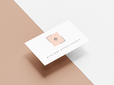 photo studio affinitydesigner businesscard design illustration illustrator logo mockup photo studio