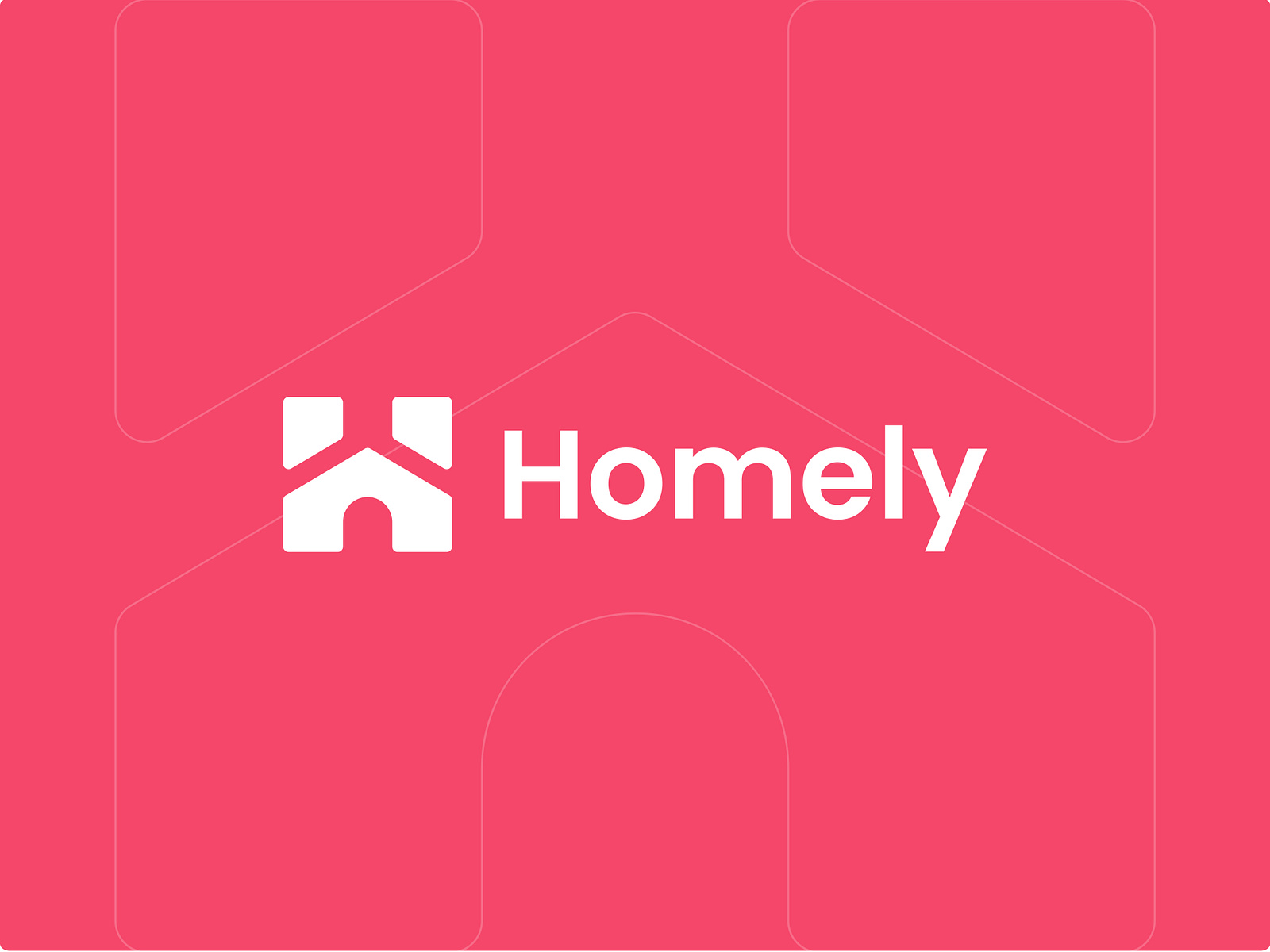 Homely - Brand H Home Logo Mark by Anisul Haque on Dribbble