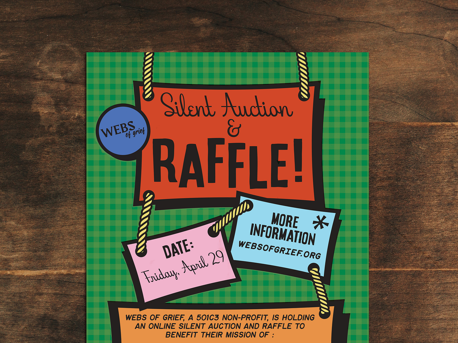 raffle-poster-by-meghan-griffin-on-dribbble