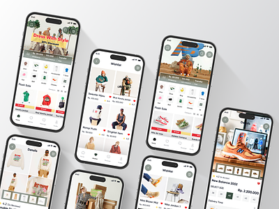 Selling & Shopping Online on the App Store