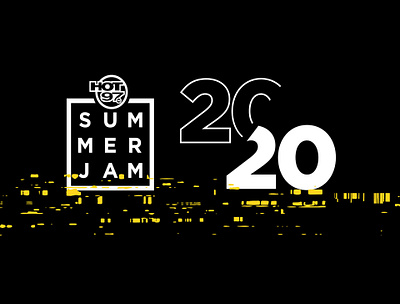 Hot97 Summer Jam 2020 - Creative Direction + Design brand identity design creative direction digital design fashion design graphic design merchandise graphic design
