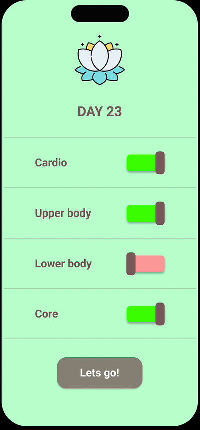 On-off switch design animated switch design on off switch design switch design ui design