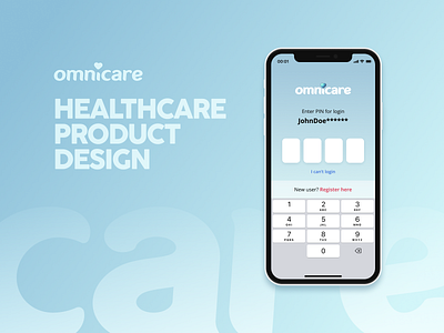 Healthcare product design app branding graphic design healthcare product design typography ui ui design ux ux design