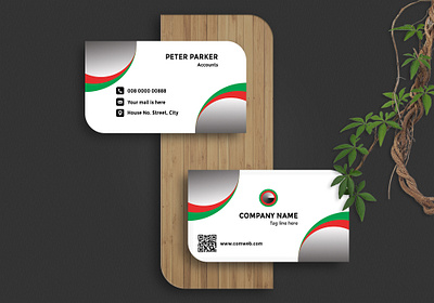 Business Card adobe photoshop book cover brand branding business card design graphic design illustration logo