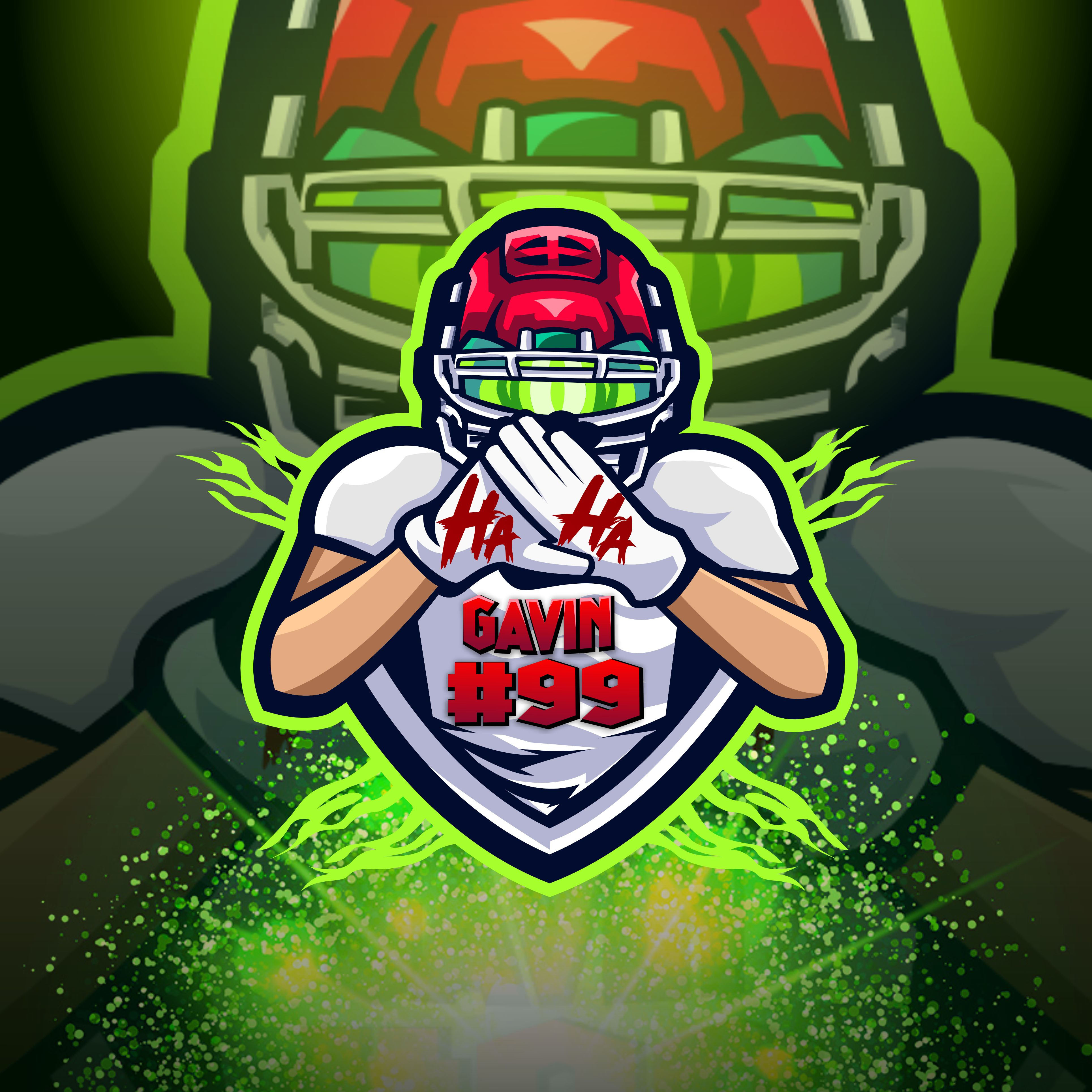 Example of Sports Logo