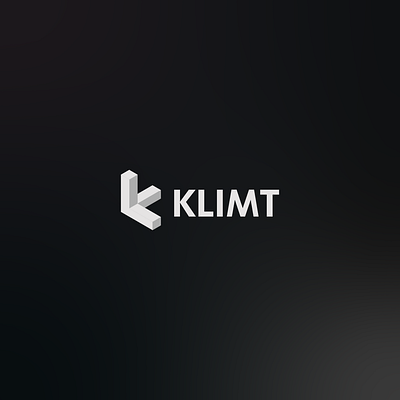 KLIMT | Modern Minimalist Branding branding graphic design logo minimal vector