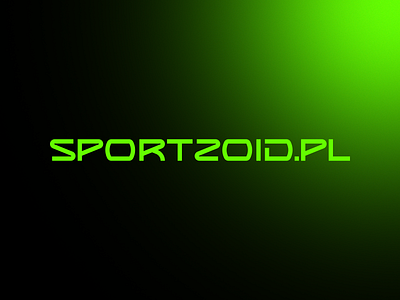 Sportzoid brand branding design graphic design identity letters logo logotype mark type vector