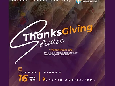 #ChurchFlyer branding graphic design logo