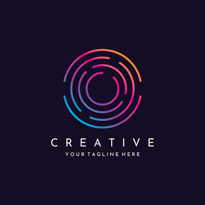 Creative logo collection branding creative logo collection design graphic design illustration logo typography ux vector