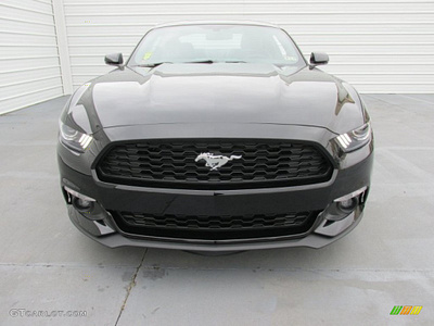 Ford Mustang ford