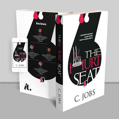 Cover Design - The Hurt Seat better days coredraw design coreldraw coreldraw cover design cover on seating covers on navigating covers on seat good design covers graphic design hurt seat hurt seat design photoshop seats covers simple design cover the hurt seat the hurt seat design unique design covers