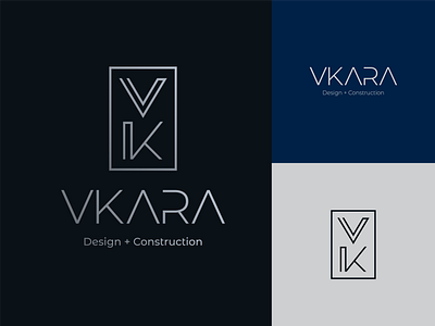 VKARA branding design graphic design logo