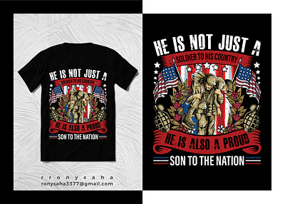 American Army/Veteran T-shirt Design american army t sh army t shirt best tsirt design design graphic design illustration merch merch by amazon shirts merchandise military shirts amazon military t shirt design patriotic military shirts rronysaha t shirt t shirt bundle t shirt design t shirt designer veteran t shirt de veteran t shirt design veterans day