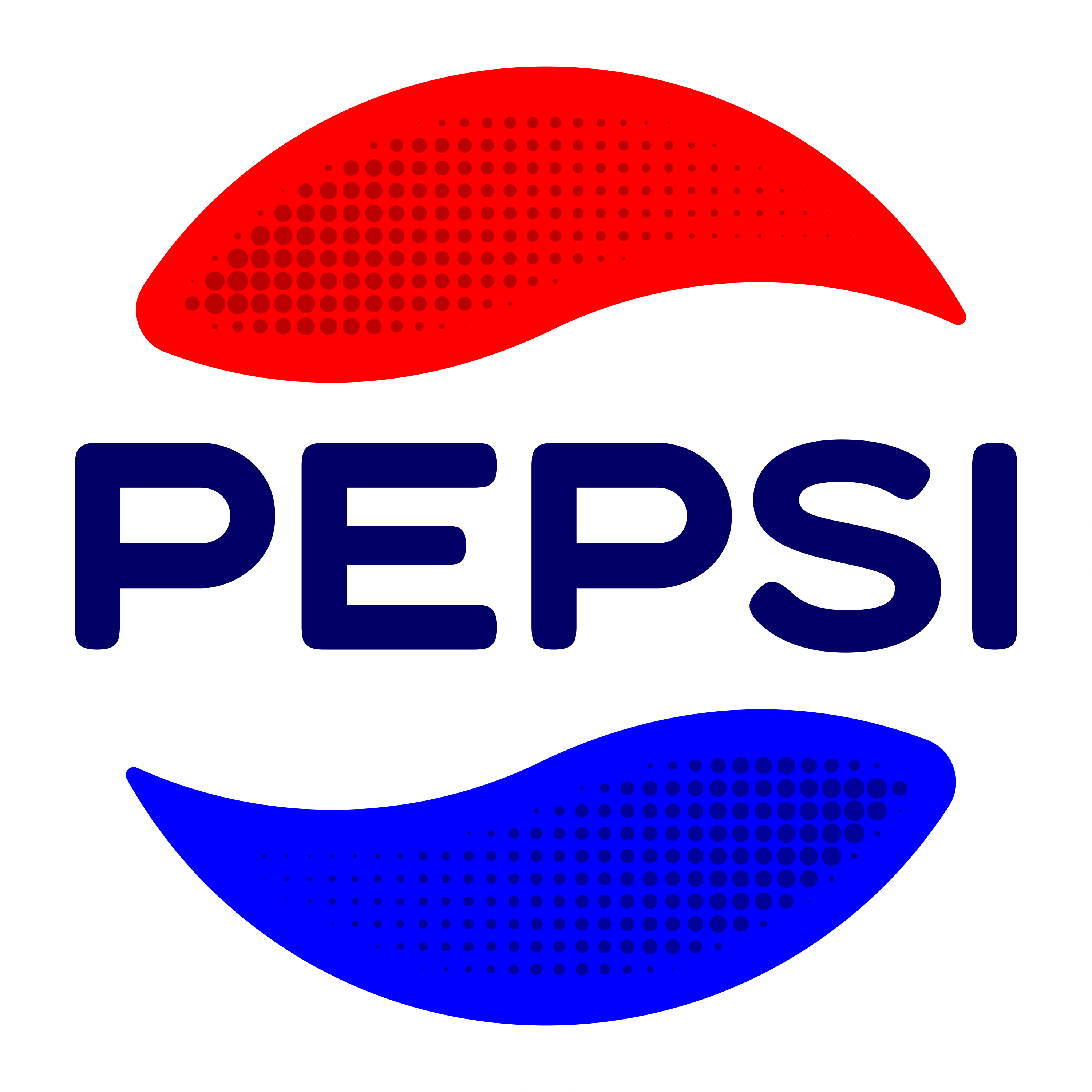 Pepsi Logo Editorial Illustrative on White Ba Template | PosterMyWall