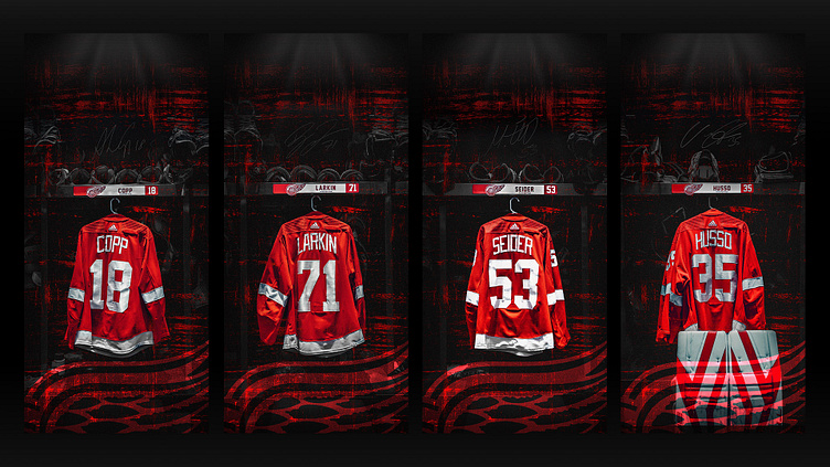 WINGS WALLPAPER WEDNESDAY by Justin Garand on Dribbble