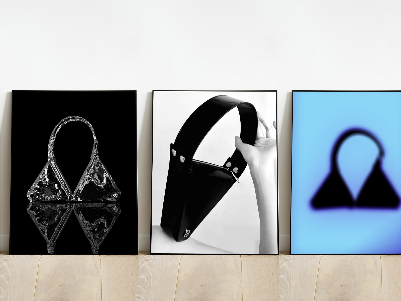 Poster Series for Rebranding Project branding graphic design illustration logo phpto retouch poster design rebranding series