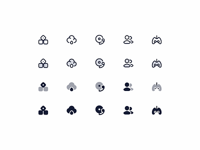 Hugeicons Pro | The largest icon library bulk cloud dashboard duotone figma game icon icondesign iconlibrary iconography iconpack icons iconset illustration interfaceicons solid stroke twotone user webdesign