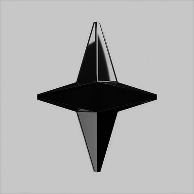 Tetra Hedral Pyramids | C4D animation branding cinema4d design graphic design illustration micro interactions motion graphics ui vector