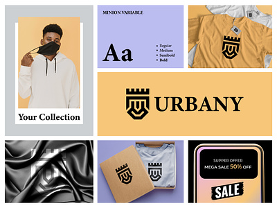 Clothing Brand designs, themes, templates and downloadable graphic ...