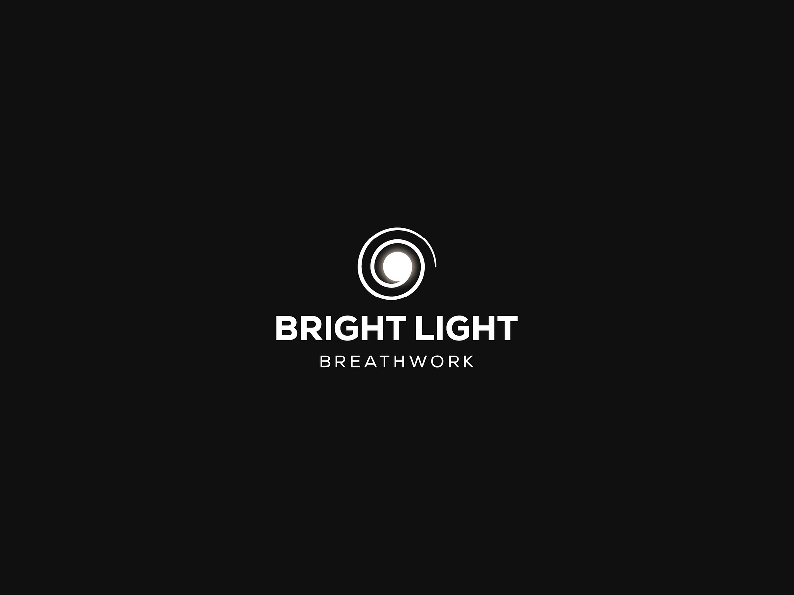 Bright light logo by Dox Design on Dribbble