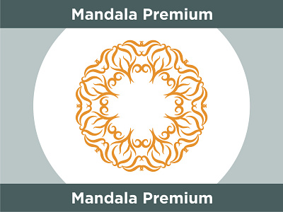 Mandala Premium geometric