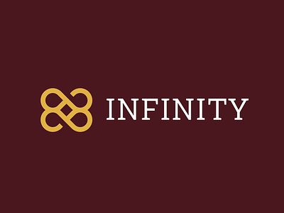 Infinity branding design identity logo logo design logodesign logotype vector