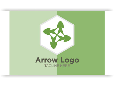 Arrow Logo right