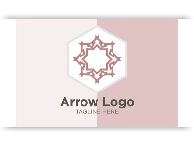 Arrow Logo right