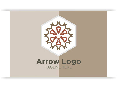 Arrow Logo right