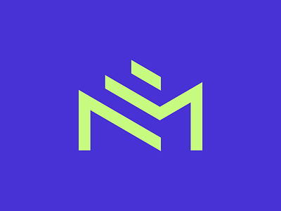 EMline logo design branding design e m logo identity letter logo line art logo logo design vector
