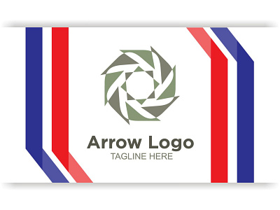 Arrow Logo right