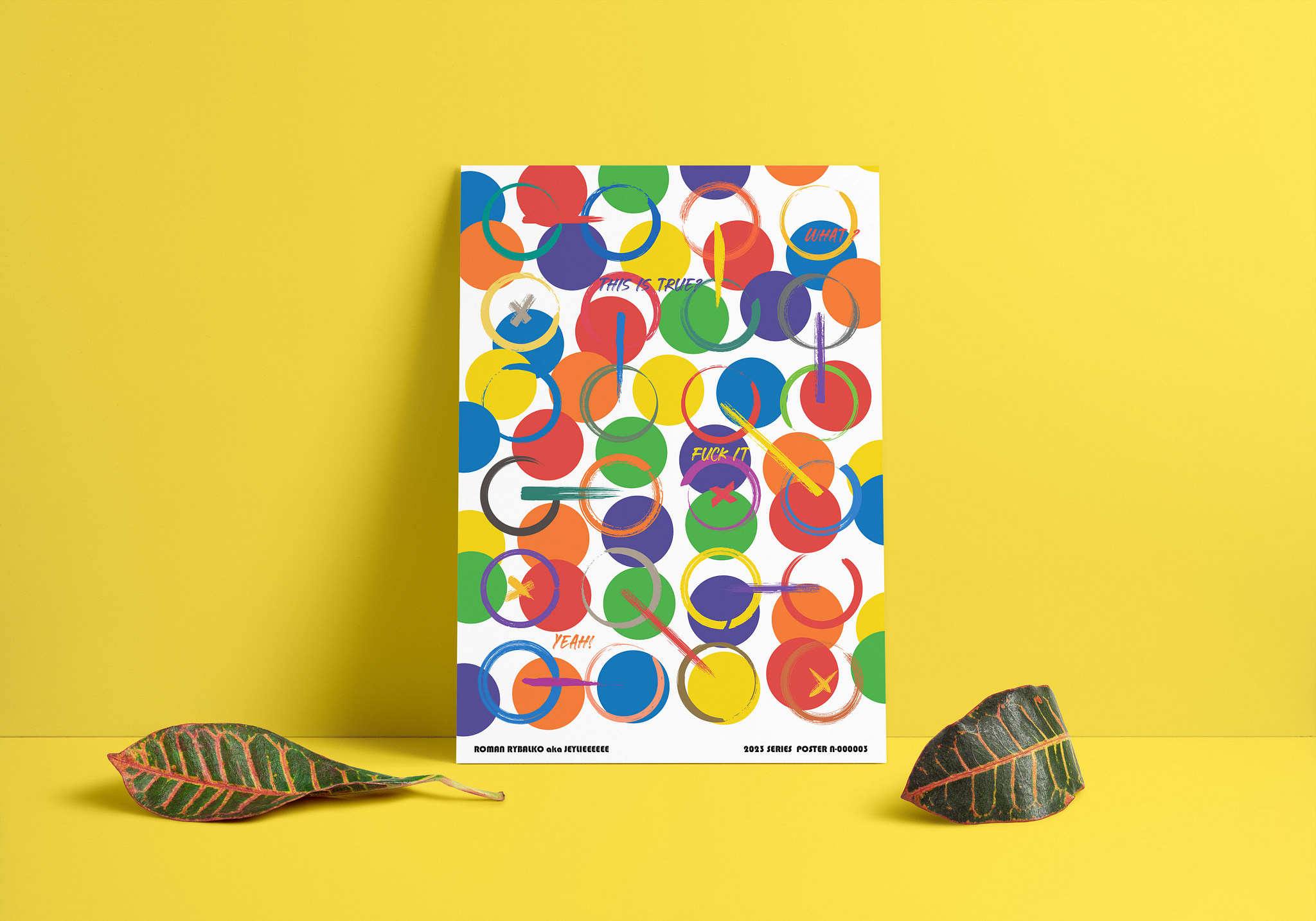 this-is-true-abstract-poster-by-roman-rybalko-on-dribbble