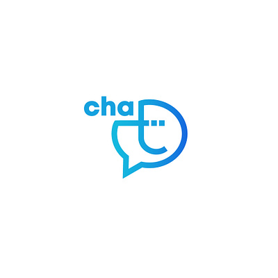 Daily Logo Challenge | Day 34 | Cha-t design graphic design illustration logo vector