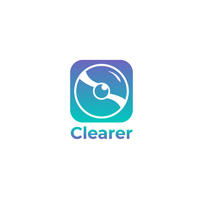 Daily Logo Challenge | Day 40 | Clearer design graphic design illustration logo vector