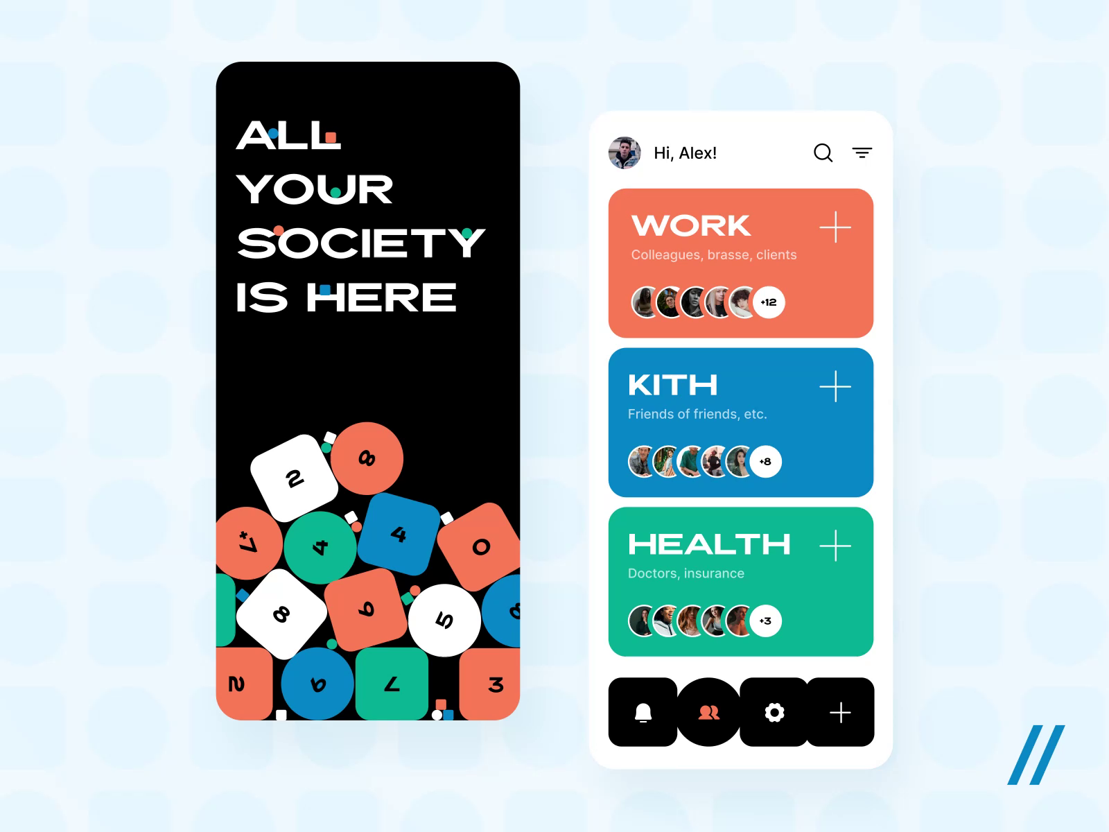 Example of Custom Graphic Design