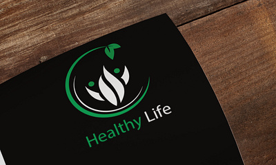 health logo brand identity branding design graphic design health logo healthcare illustration logo ui unique logo ux vector