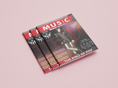 MAGAZINE DESIGN - Layout & Mockup adds branding graphic design magazine magazine design mockup