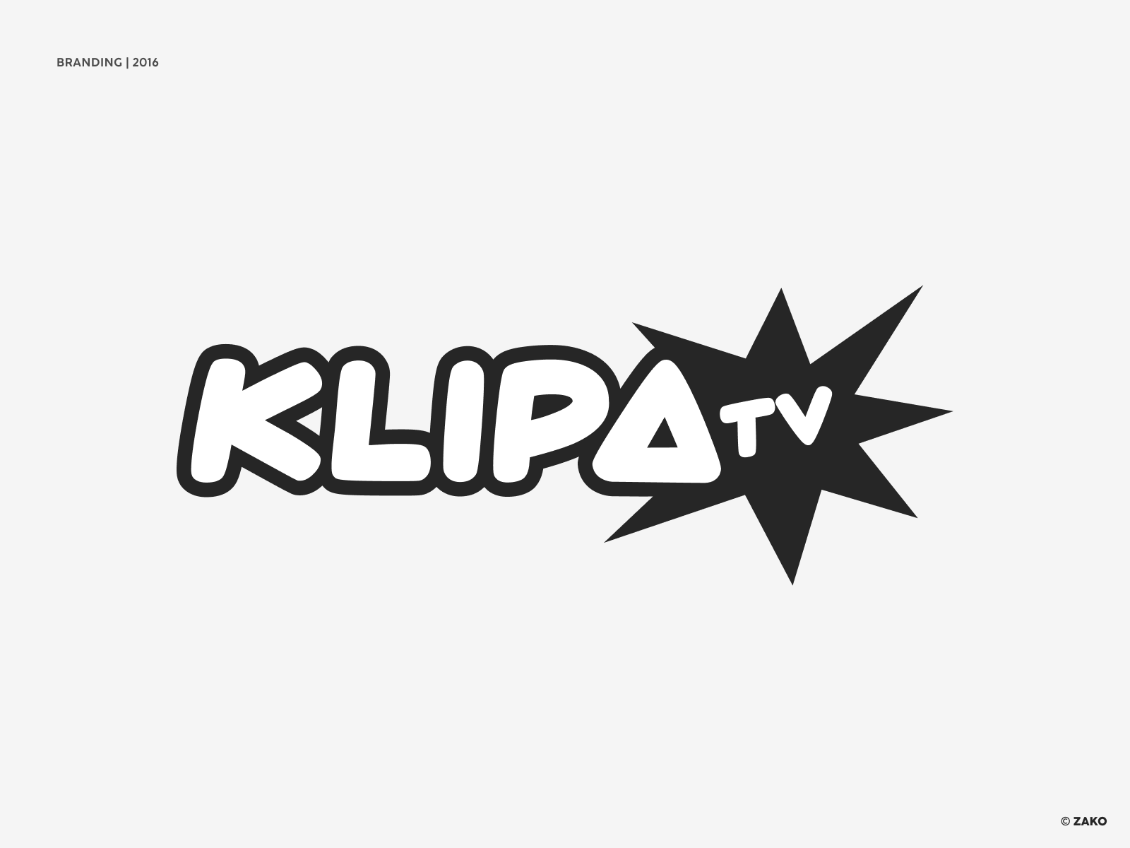 Branding branding cartoon graphic design logo street typography