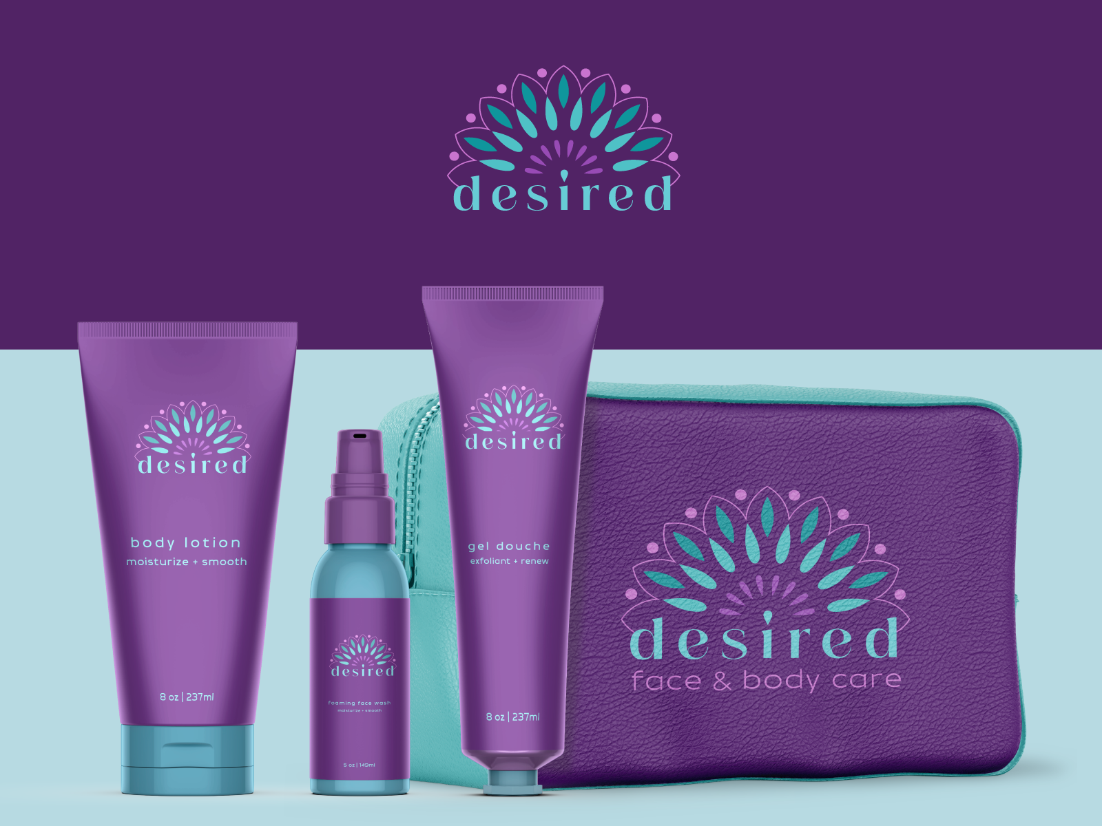 logo-design-and-packaging-for-skincare-brand-by-marina-on-dribbble